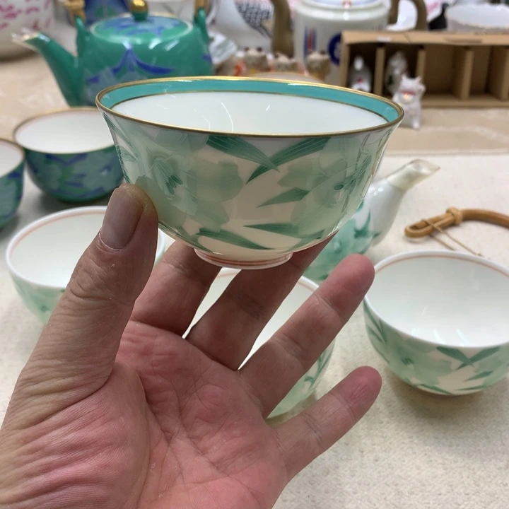 瓷片这点事都没发生就