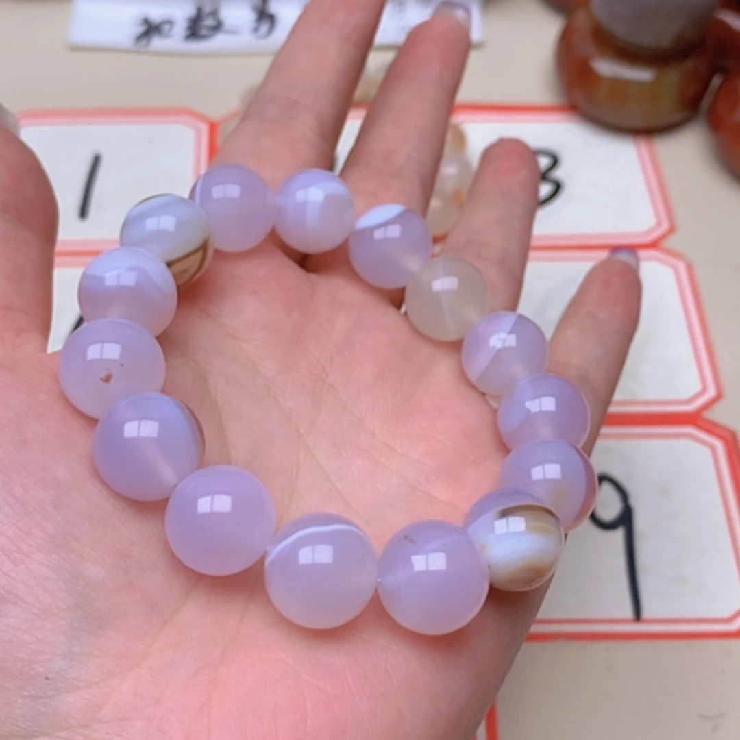 【闪购商品】玛瑙/玉髓未镶嵌珠宝半成品然**物