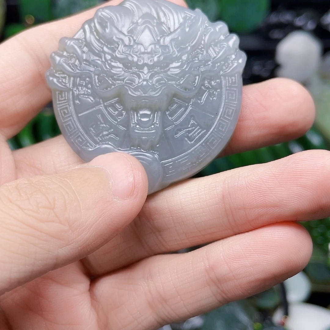 和田玉未镶嵌珠宝半成品