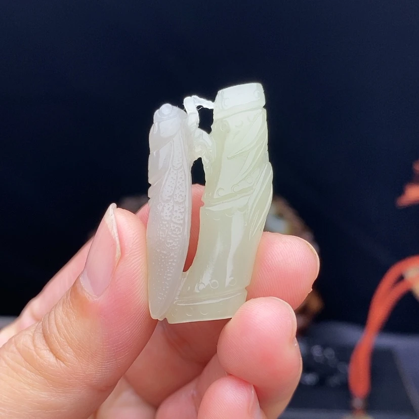 【闪购商品】和田玉挂件未镶嵌