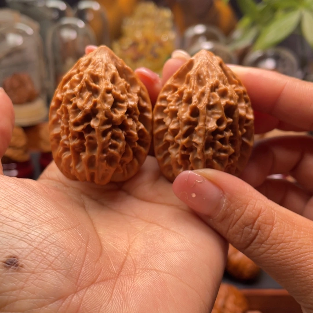 把件文玩核桃老鼠36