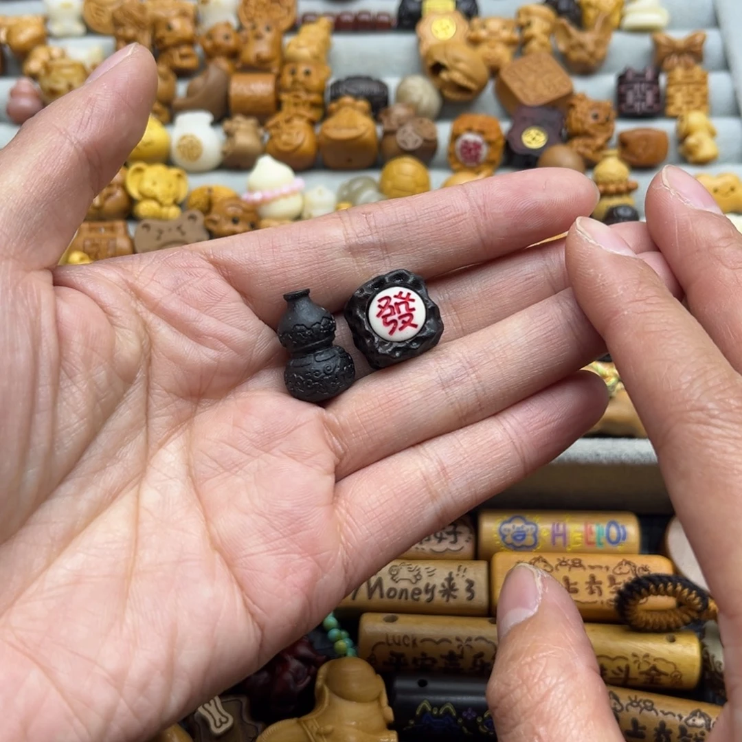 核桃木/黑胡桃（胡桃木）手串/手链