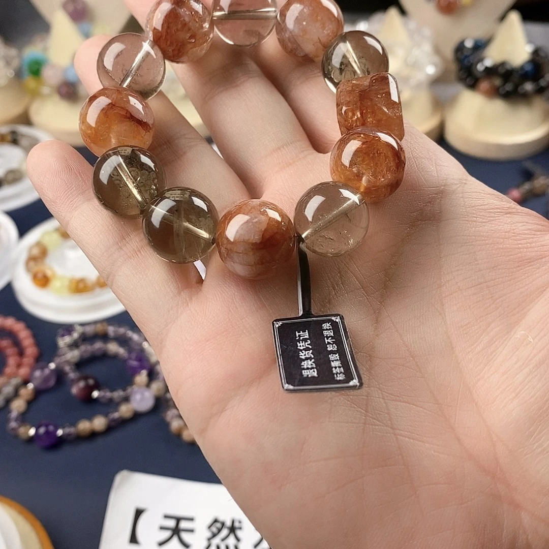 银S925镶嵌手链水晶
