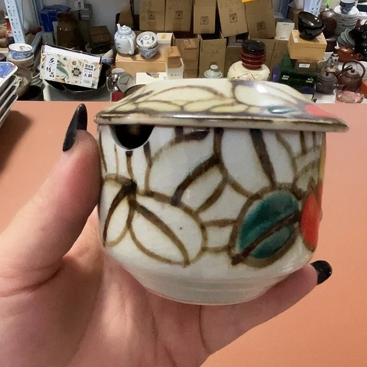 瓷片你的意思不是让人来