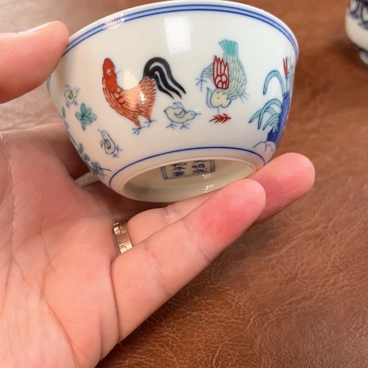 瓷片千年瓷都景德镇