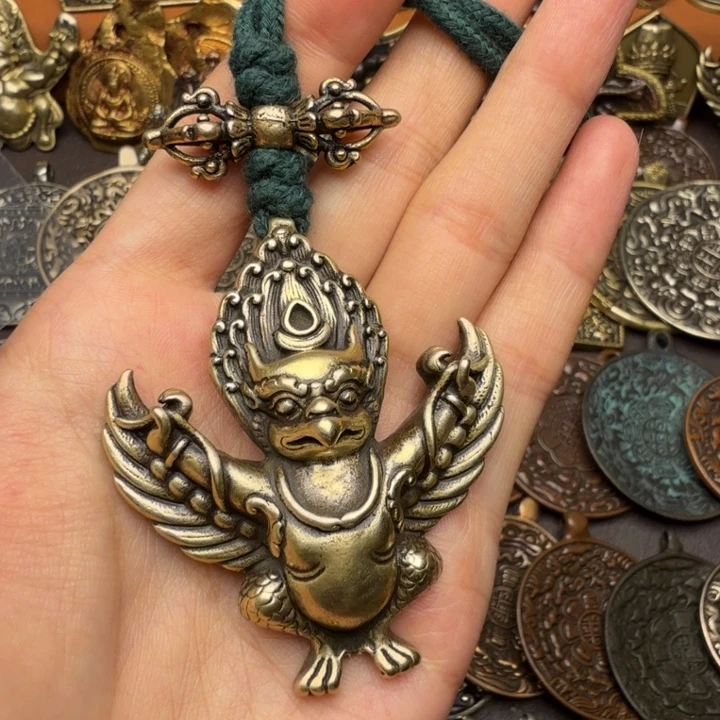 藏传文玩九宫如图