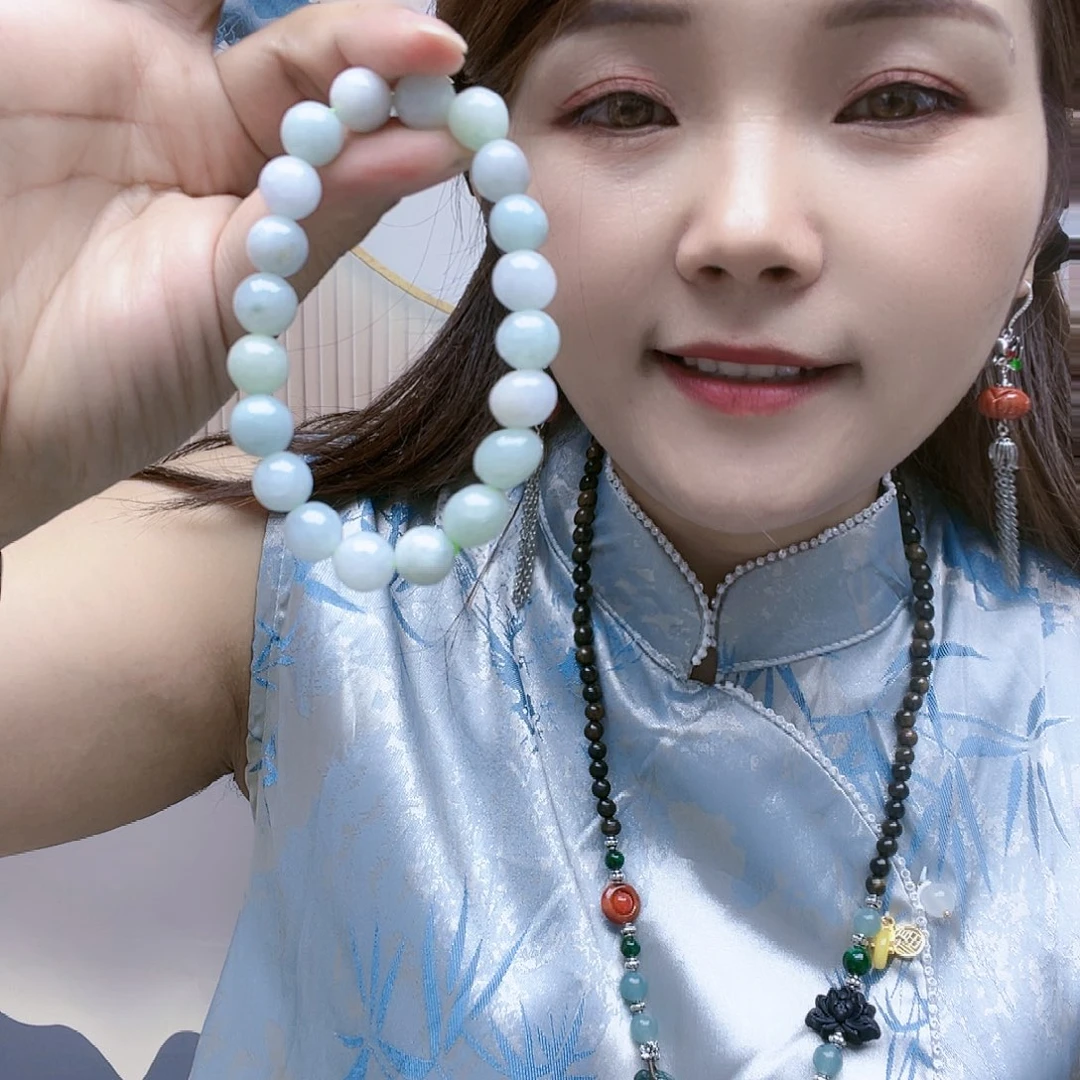 【闪购商品】翡翠手镯未镶嵌