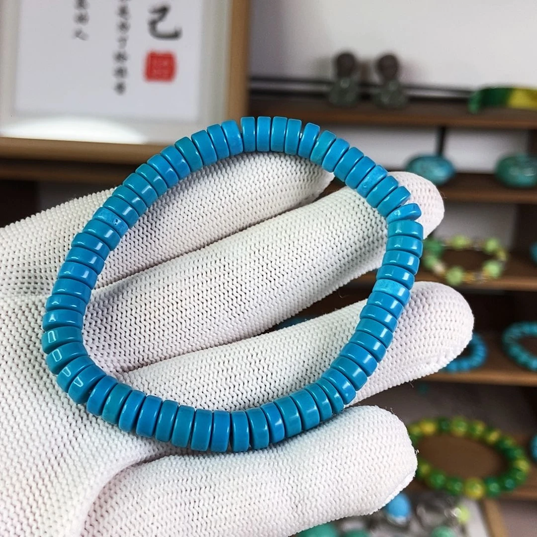 空竹粉丝专享十堰特色手工散珠A134
