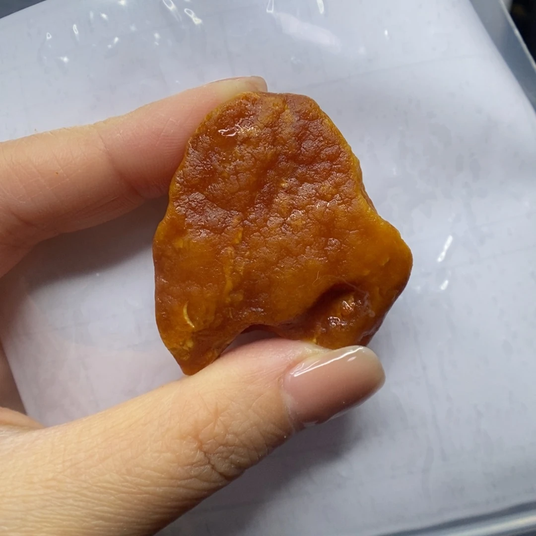 定制蜜蜡未镶嵌郎