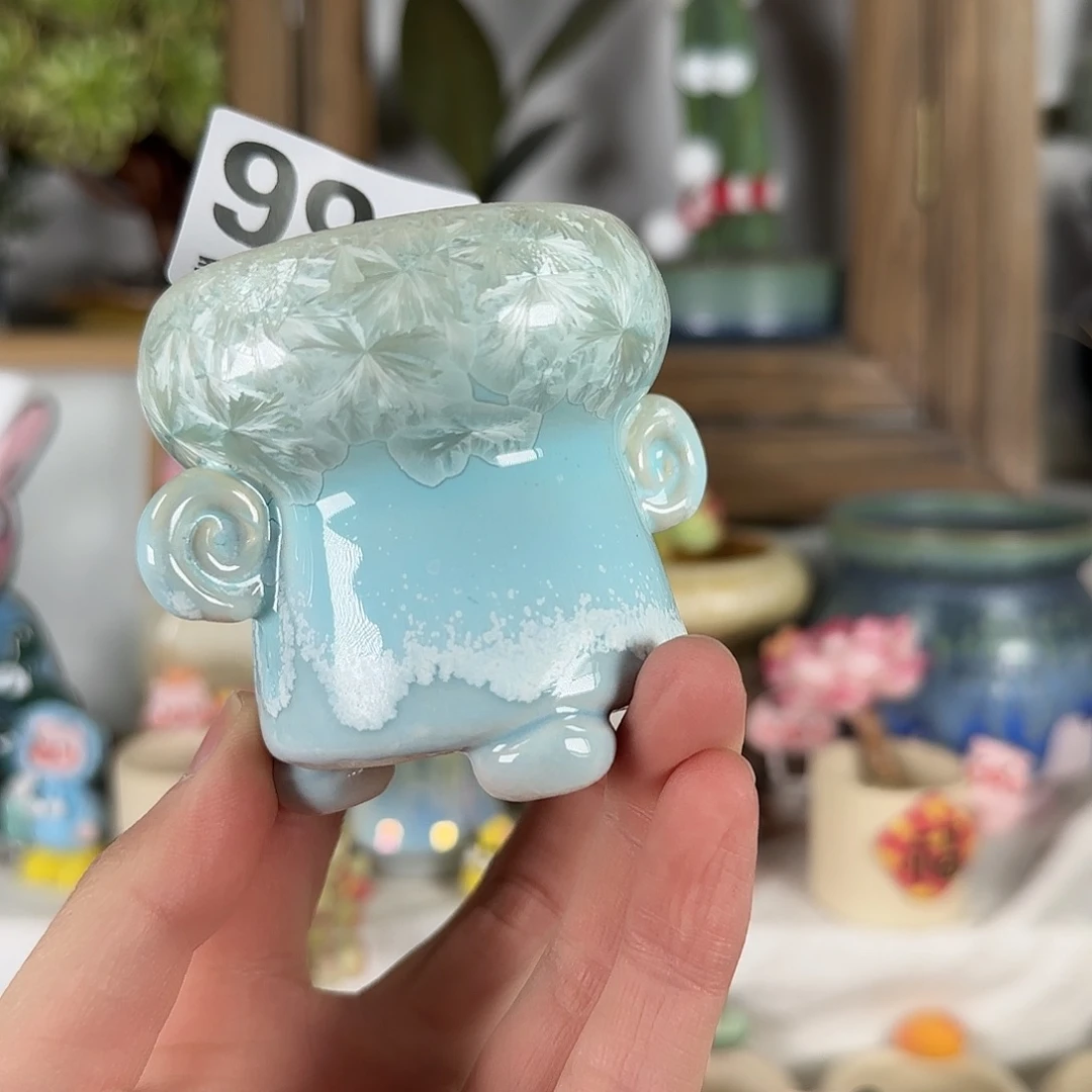 994 口5 默认微瑕 花盆