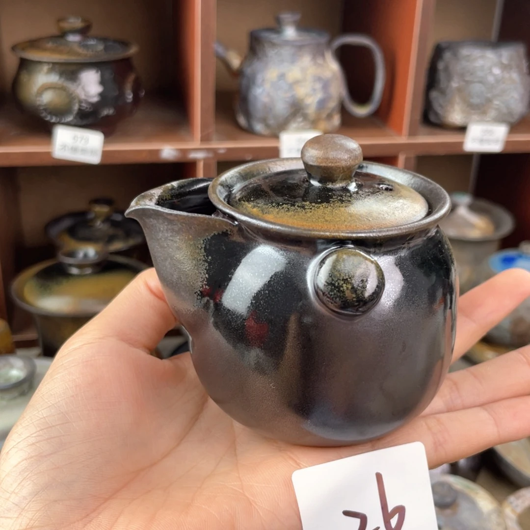 26乌金宝瓶微微瑕