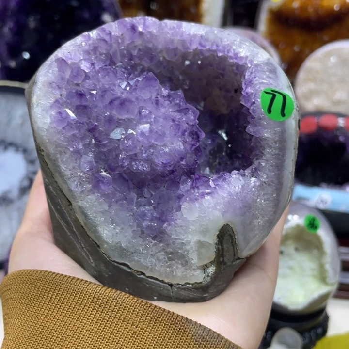 大型摆件（非配饰）未镶嵌水晶