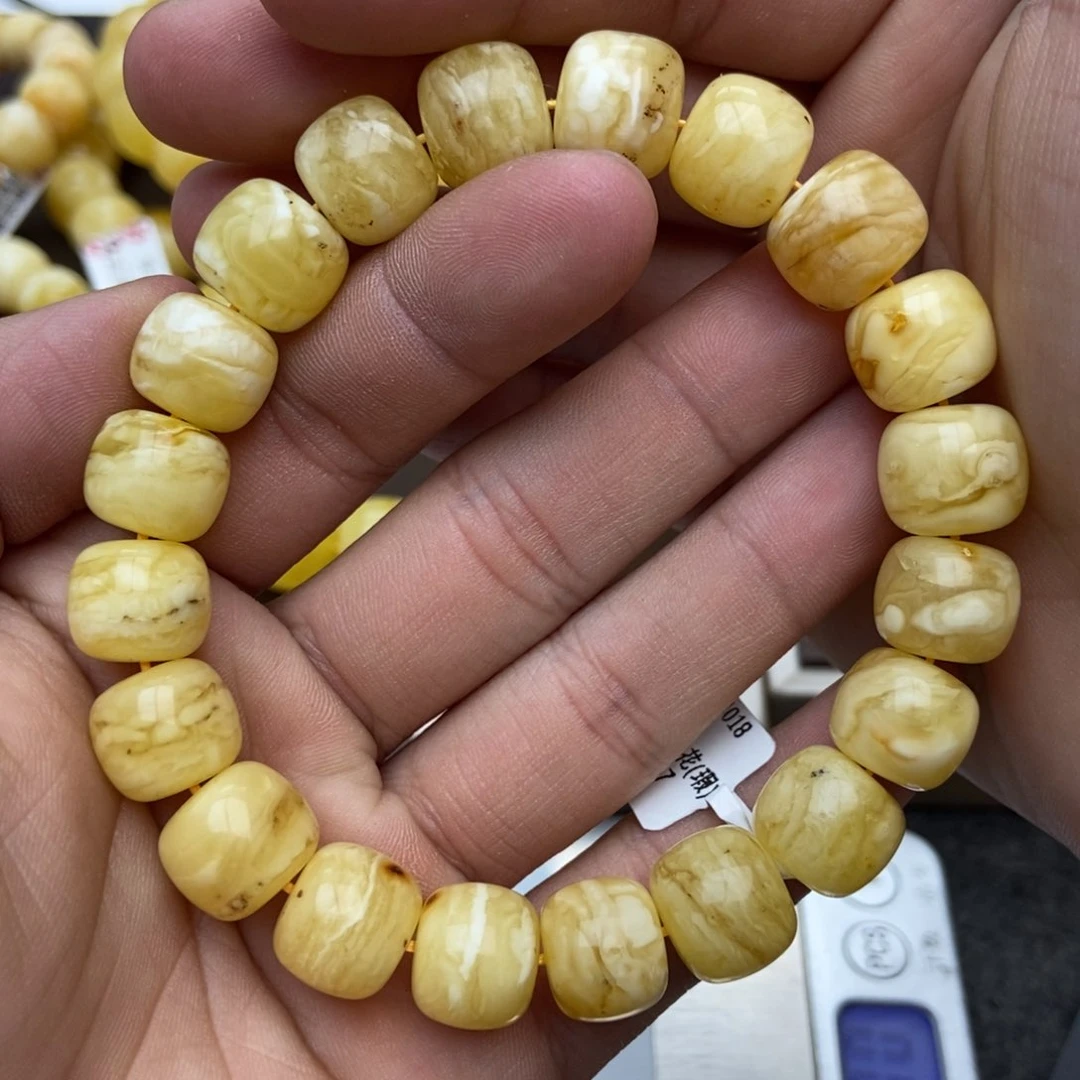 琥珀珠宝奇石未镶嵌11