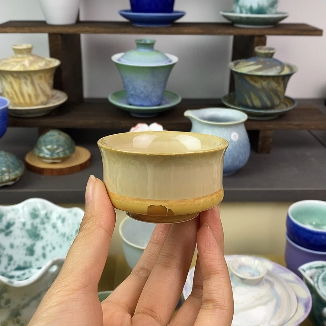 景德镇高温陶瓷茶杯06