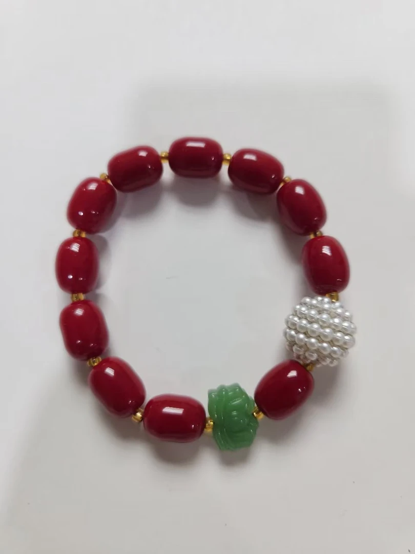 时尚国风潮流情侣气质百搭手链DX080