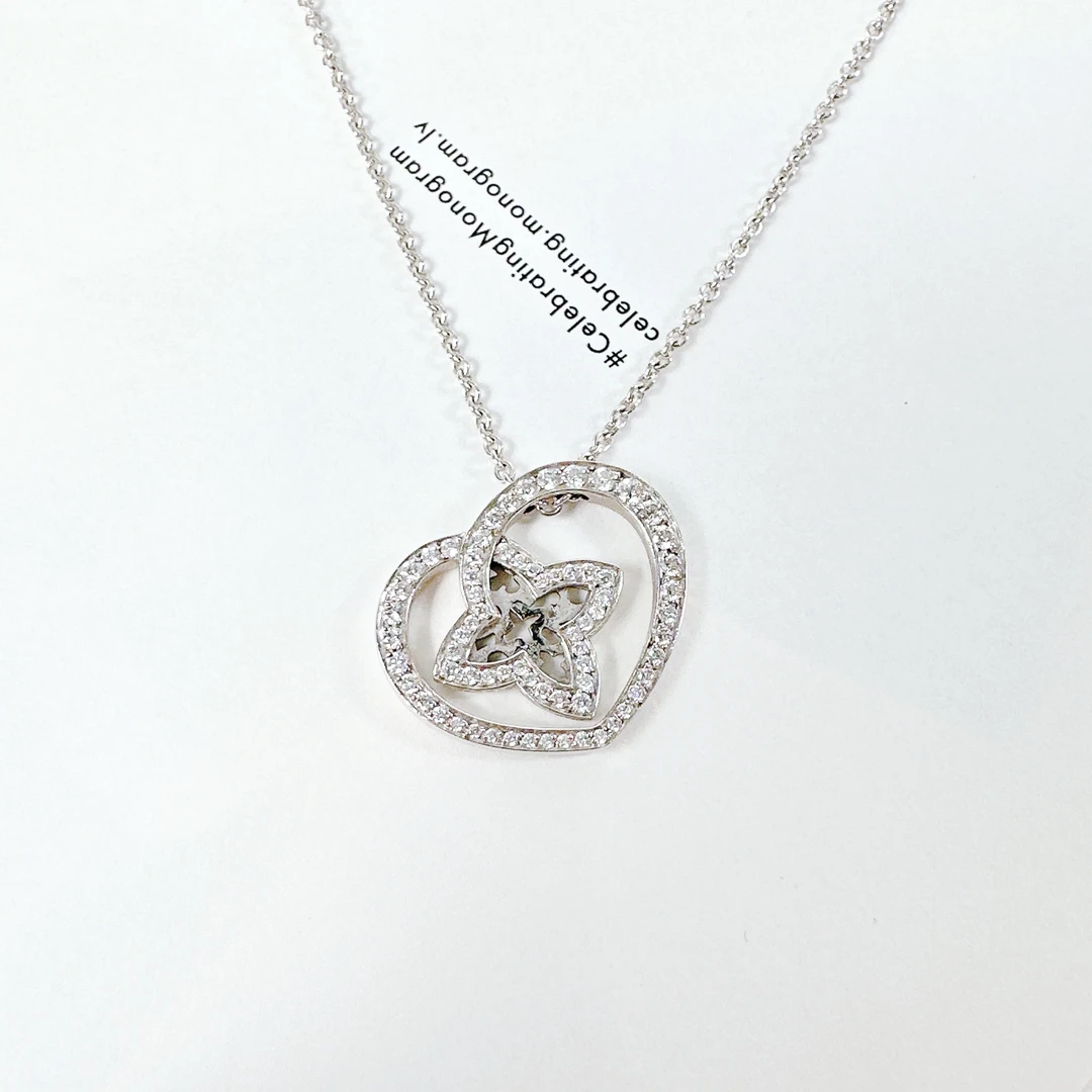 95新 LouisVuitton/路易威登 安洁利严选/SK0125542 项链