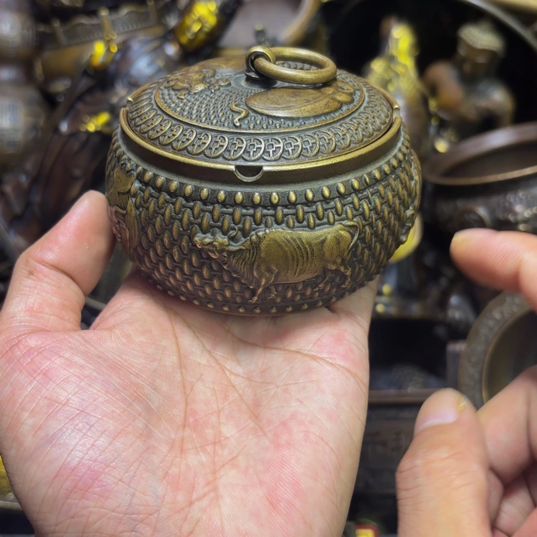 嘉嘉精品铜器摆件