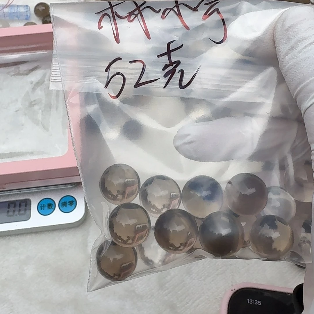 未镶嵌珠宝半成品水晶林*兮
