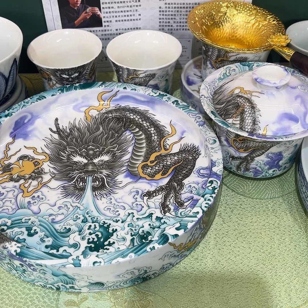 景德陶瓷景德陶瓷