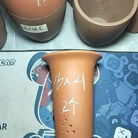 小红兰花两个微瑕