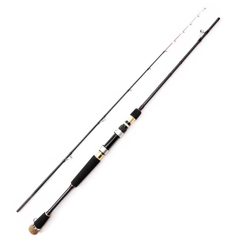 钛合金近海船钓竿小船竿海筏杆海钓竿重筏墨鱼八爪筏钓鱼竿