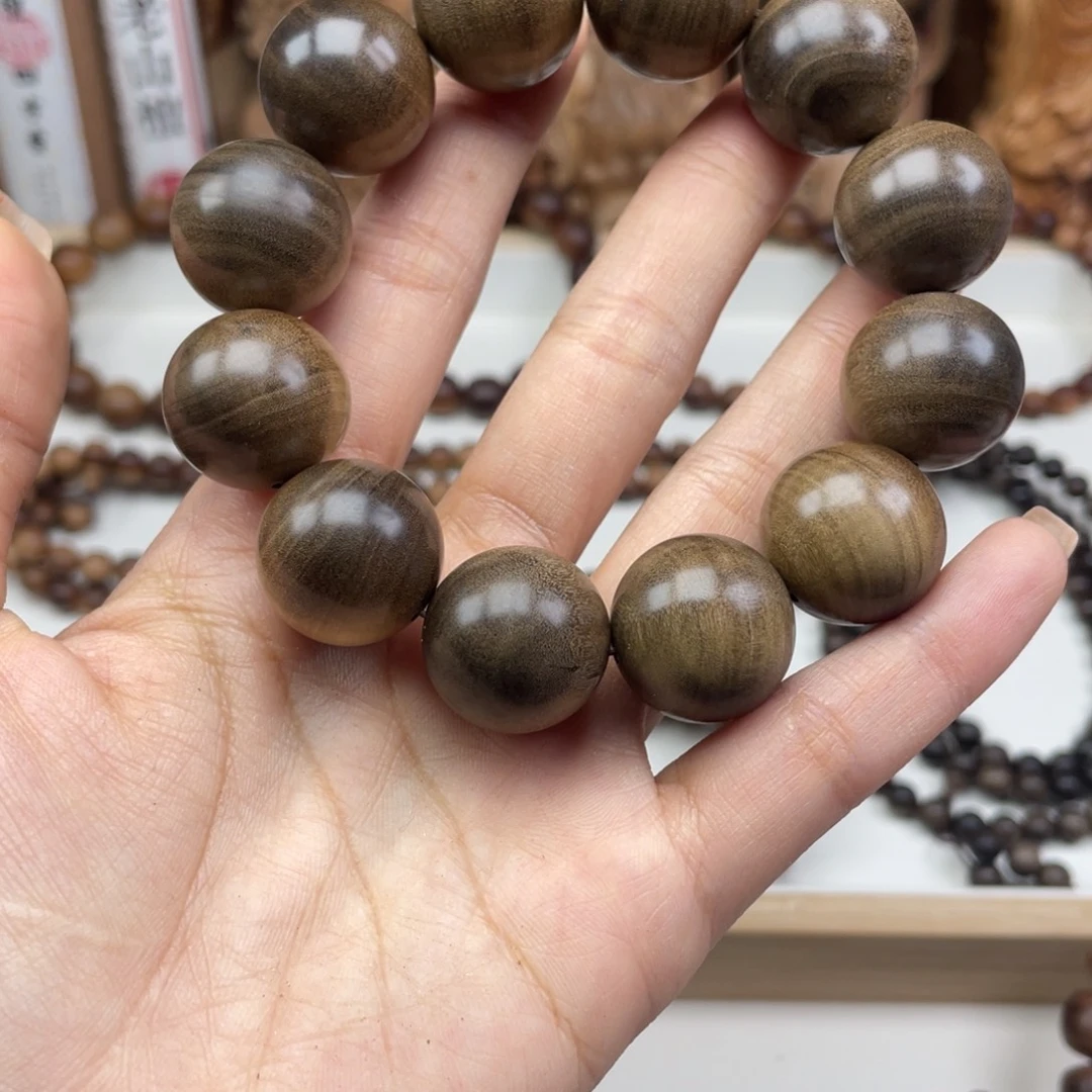 檀香木手串/手链手串2.0
