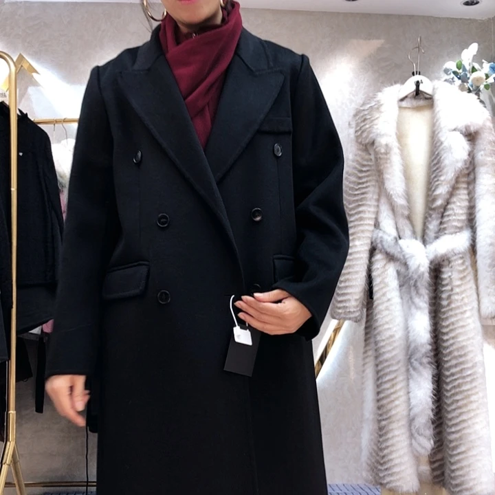 时尚潮流休闲大衣