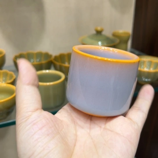 大宋甄选茶具茶器