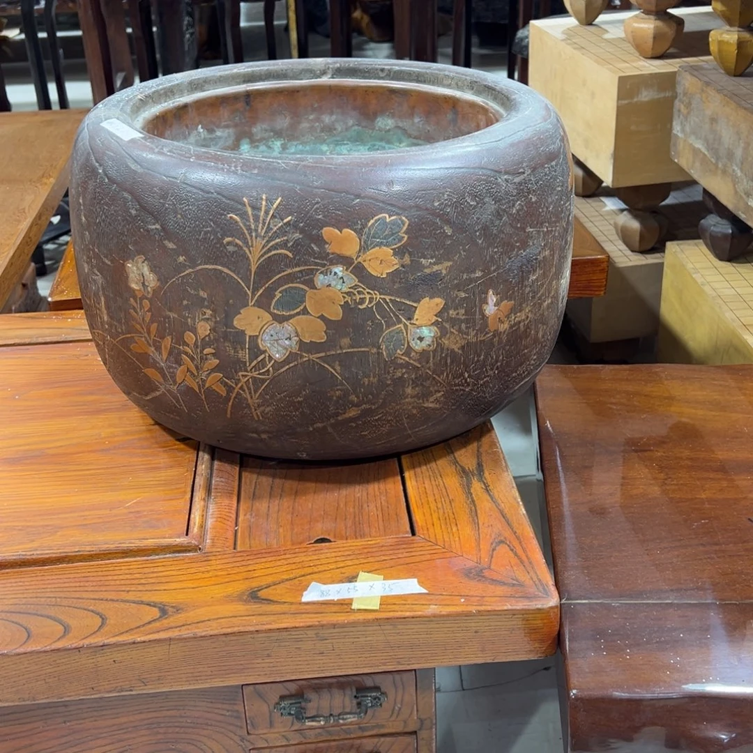 茶室摆件茶空间设计新颖