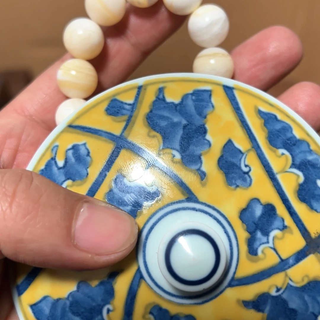 碟國*瓷器木器工艺摆件