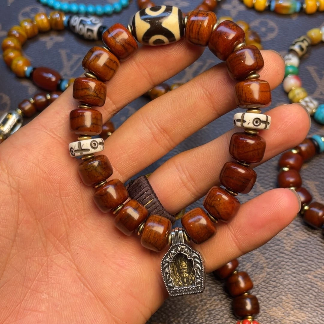 树****凤眼菩提吊坠啦啦啦