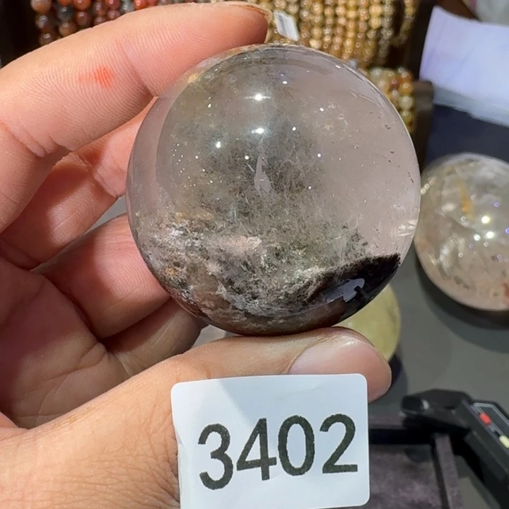 未镶嵌水晶手链水晶