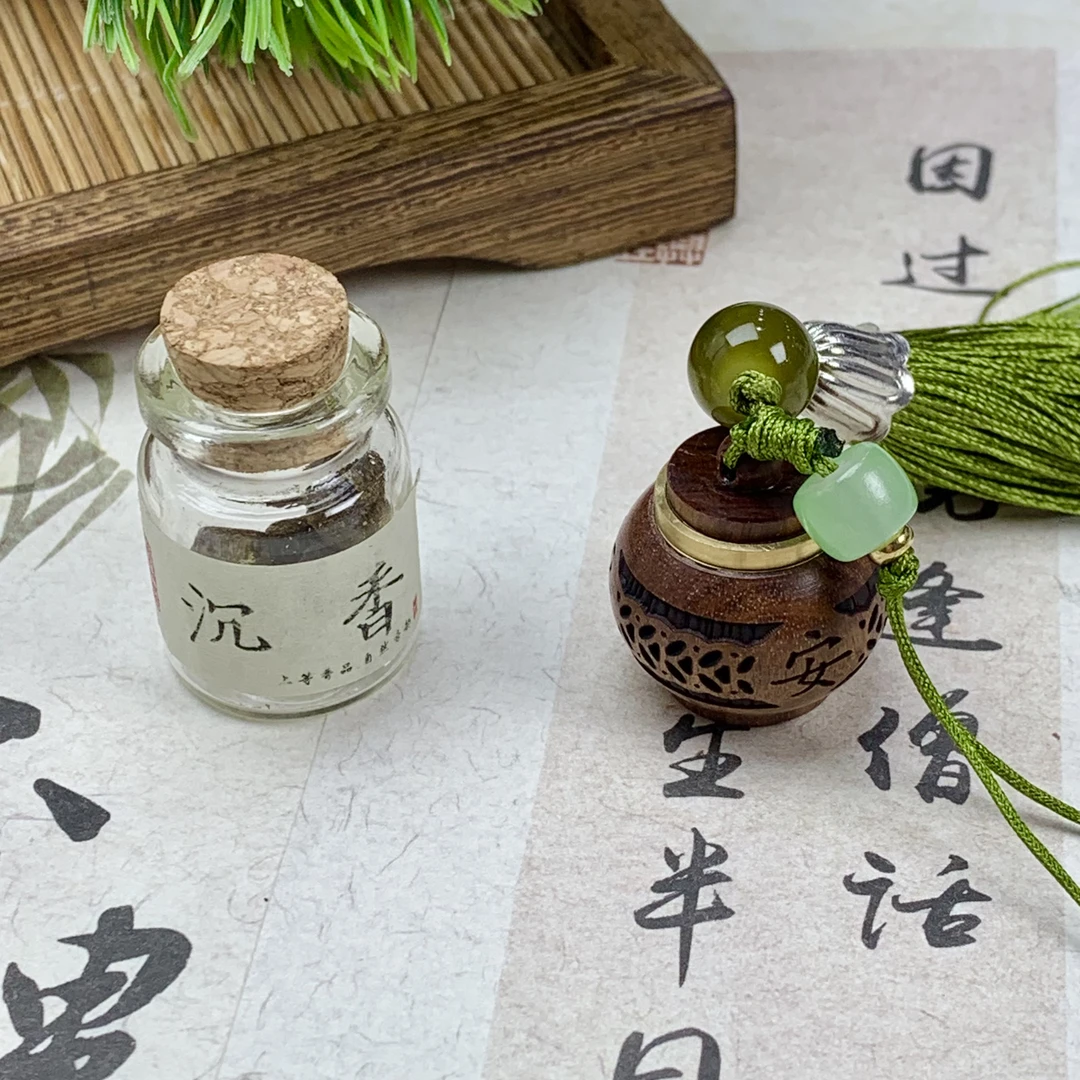 GSTX3香囊挂件多样性发其一