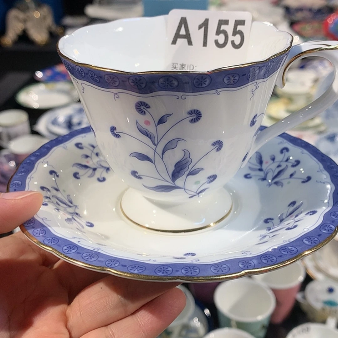 【闪购商品】瓷片杯碟