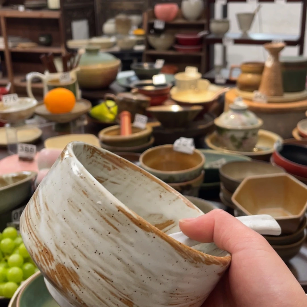 瓷片景德镇手工手作