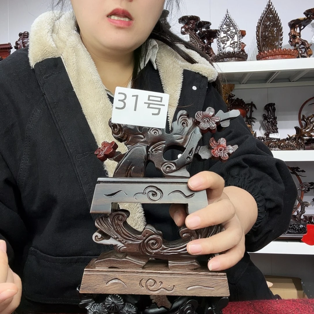 非洲紫檀（红花梨）31