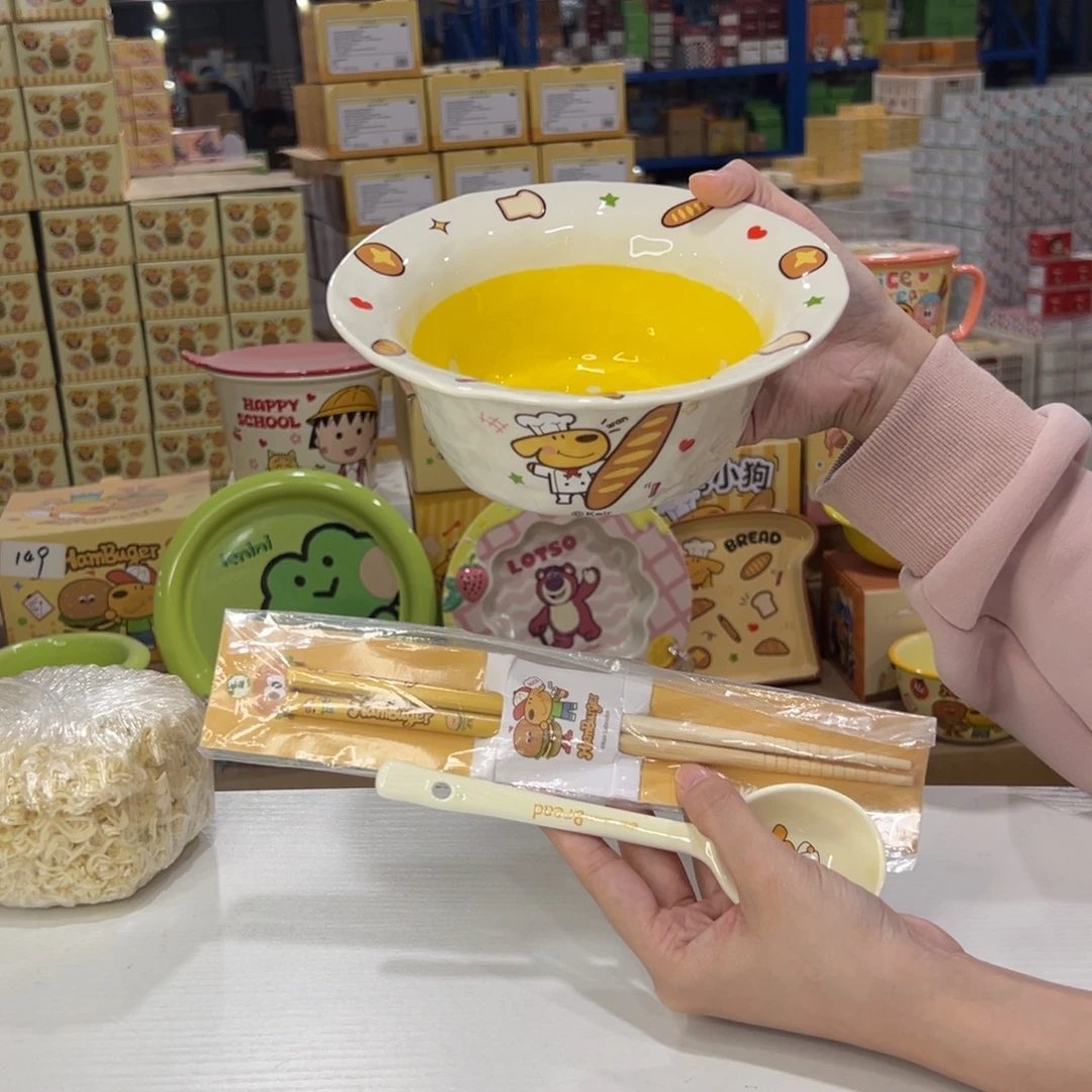瓷501 家勺子筷子陶瓷陶瓷