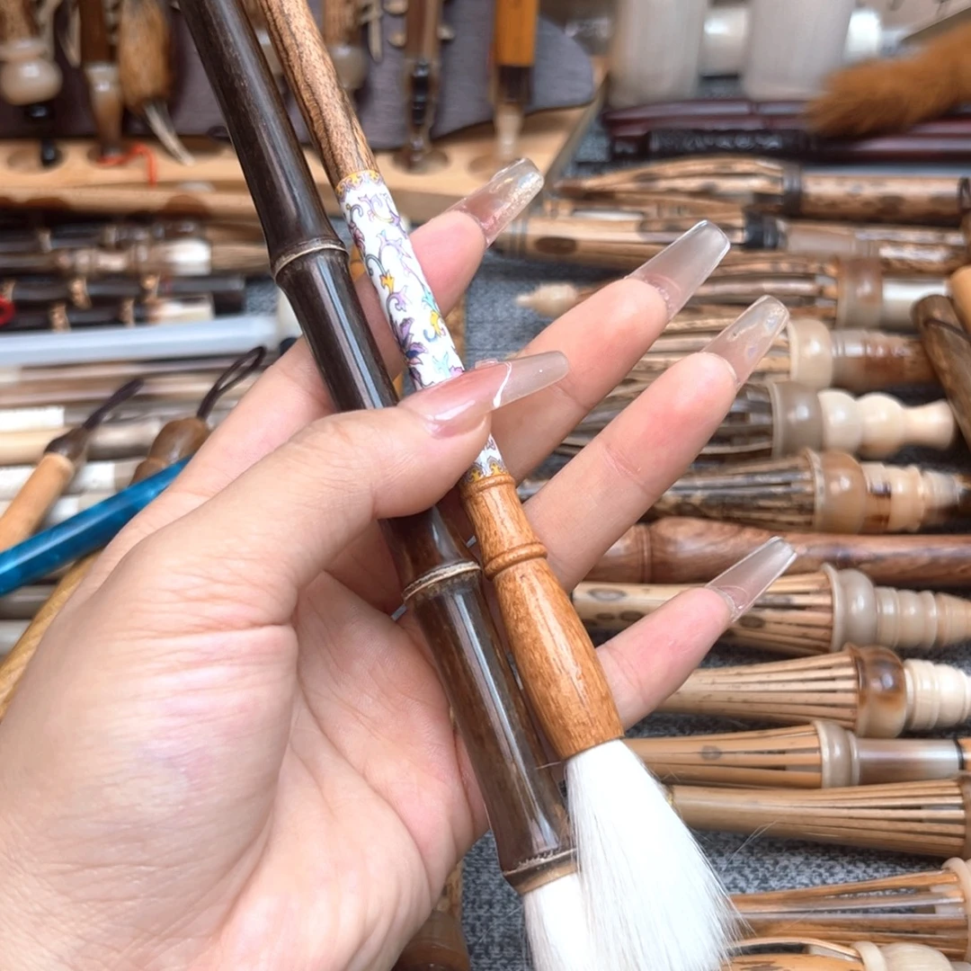 细嫩光峰3.6，3.8竹节青花瓷