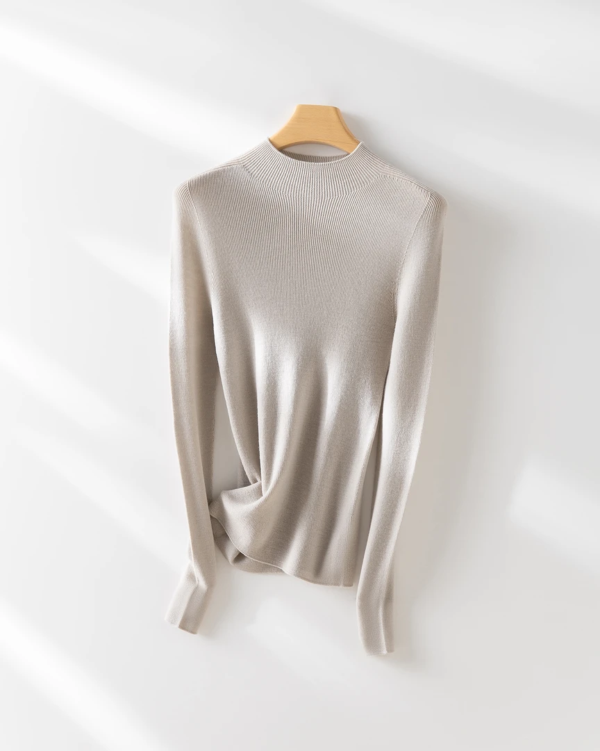 100全羊毛精纺新澳品牌纱线可机洗YY8867