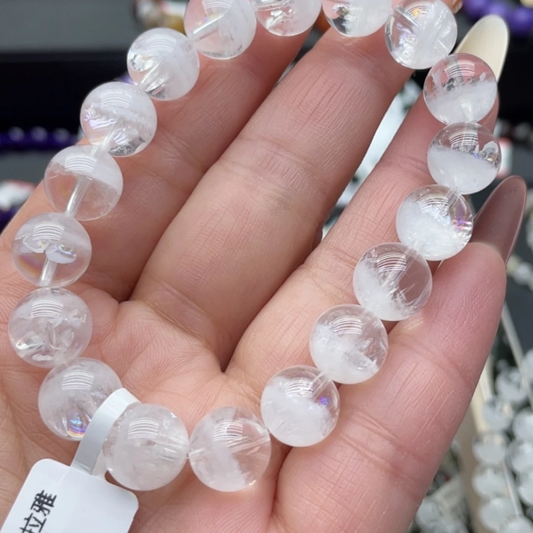 未镶嵌水晶手链天然手链