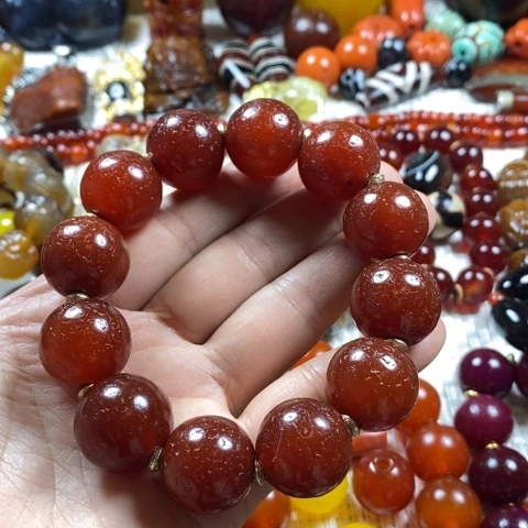 玛瑙/玉髓未镶嵌挂件