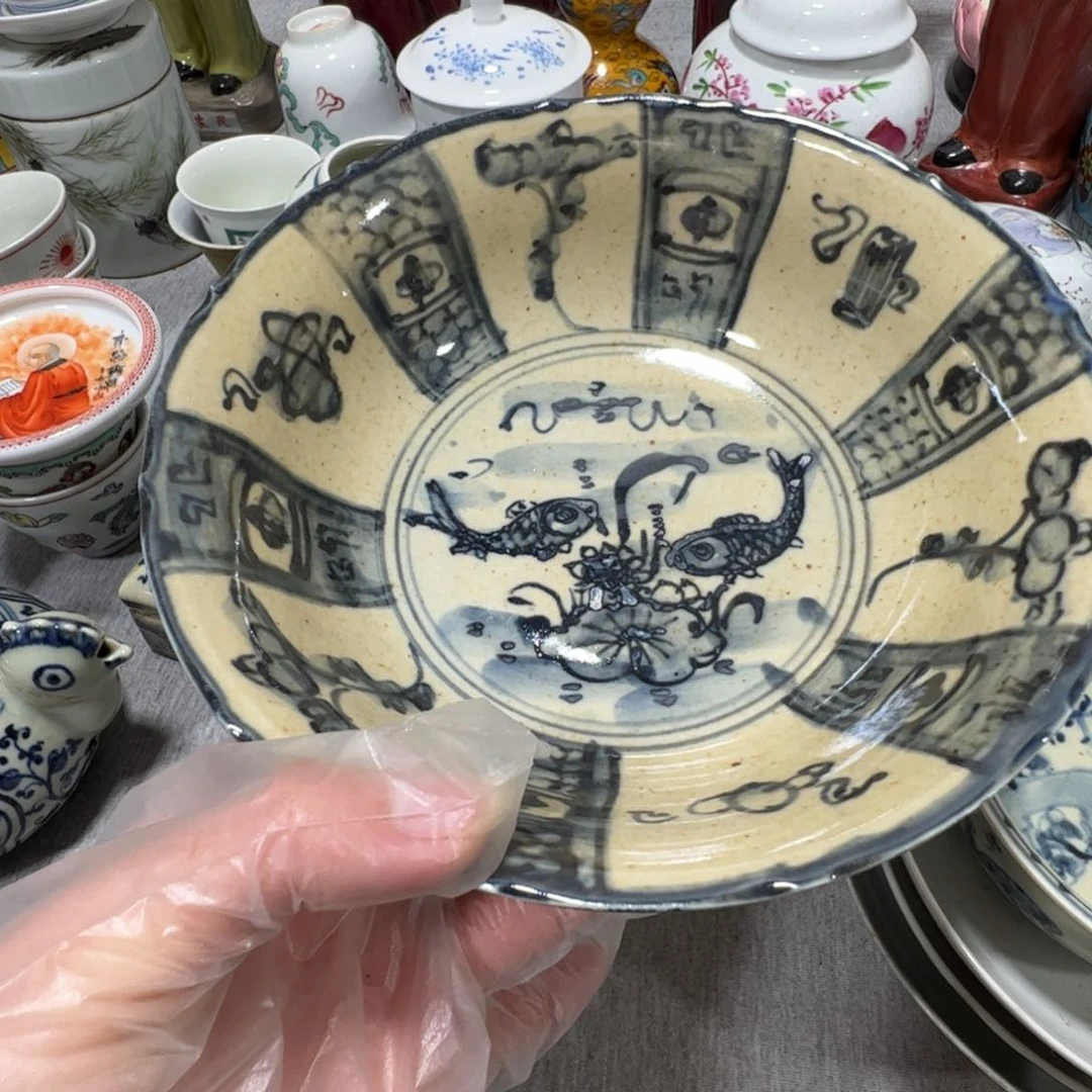 景德镇瓷器瓷器陶瓷大*帝