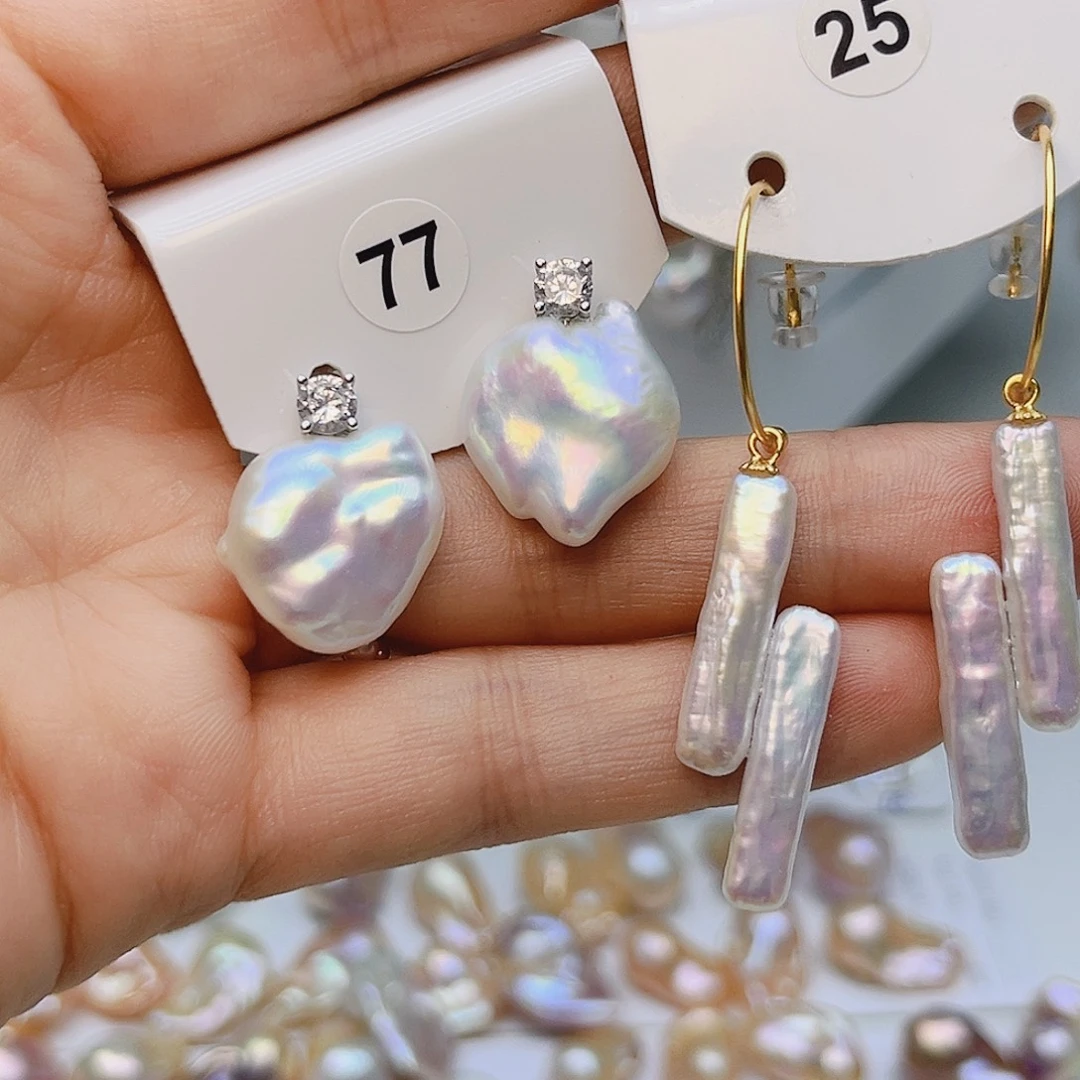 .***️淡水珍珠未镶嵌颈饰