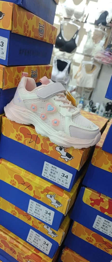 女童夏款网鞋单网新款892版