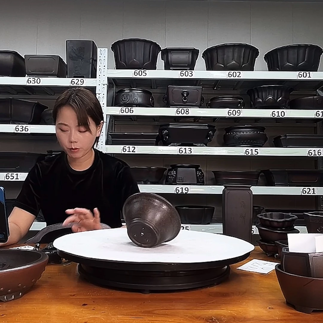 用***0花盆紫砂宜兴紫砂