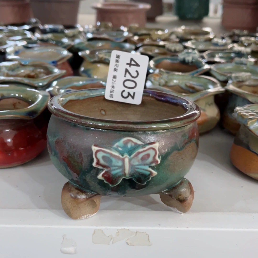 景德镇手工制作瑕疵4203口8.5