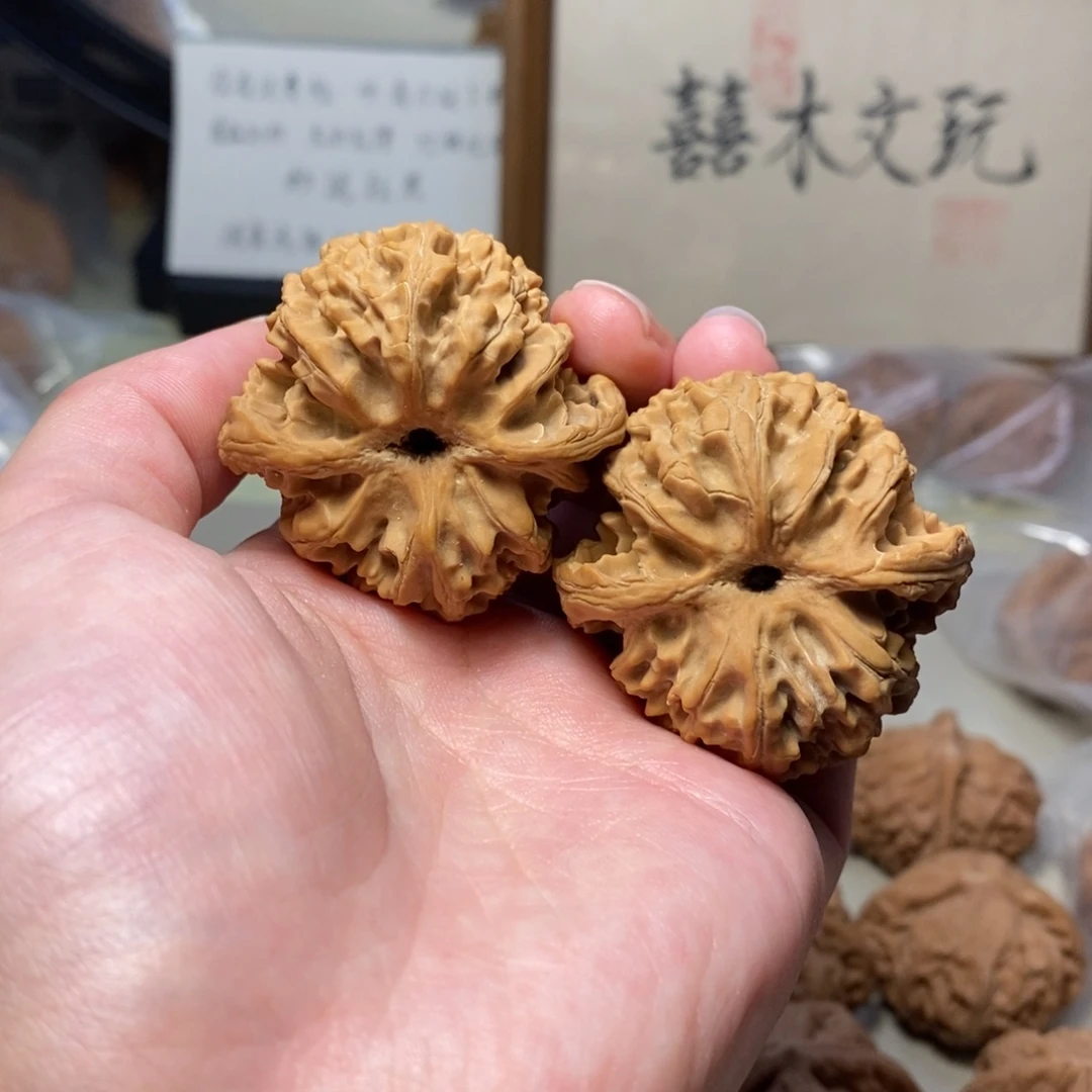 知***足文玩核桃把件1111111111111