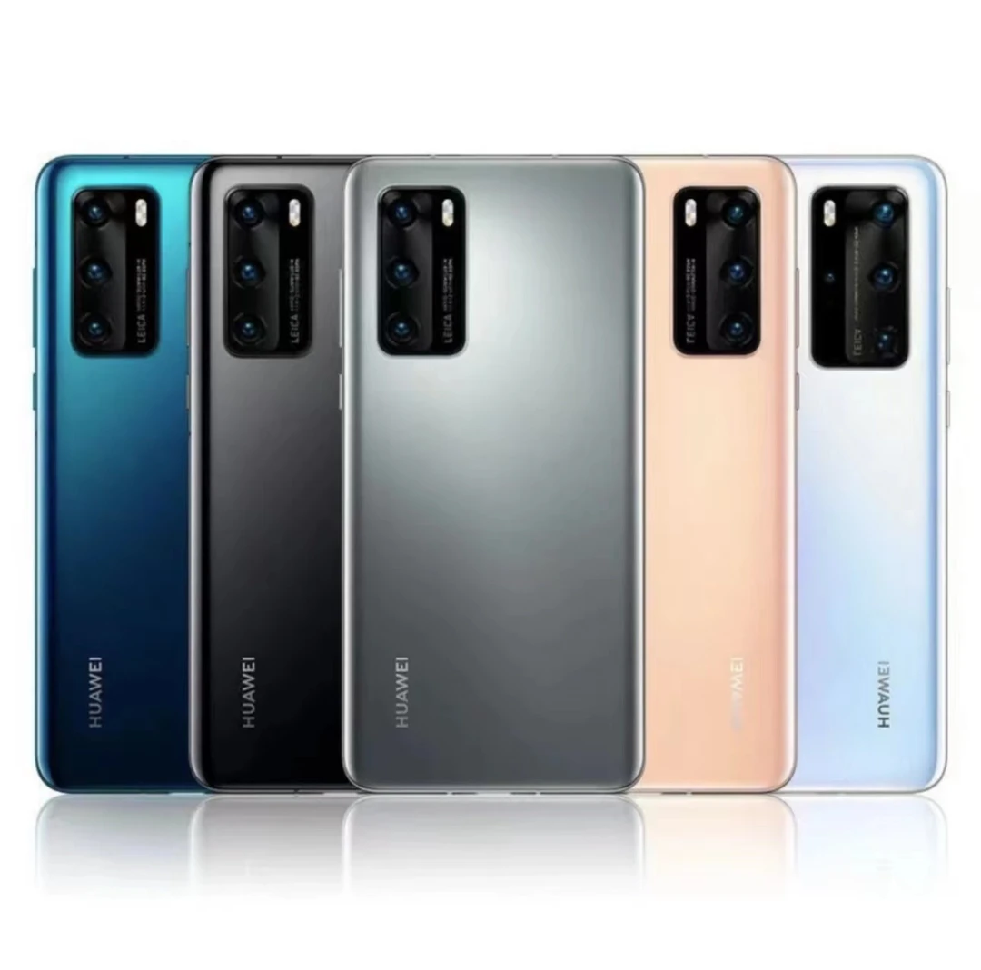 9新 Huawei/华为 p40pro+影像旗舰鸿蒙5G双卡视频拍照手机