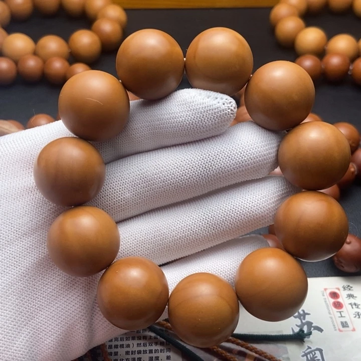 手串/手链橄榄核2.2大尺寸全品同轴