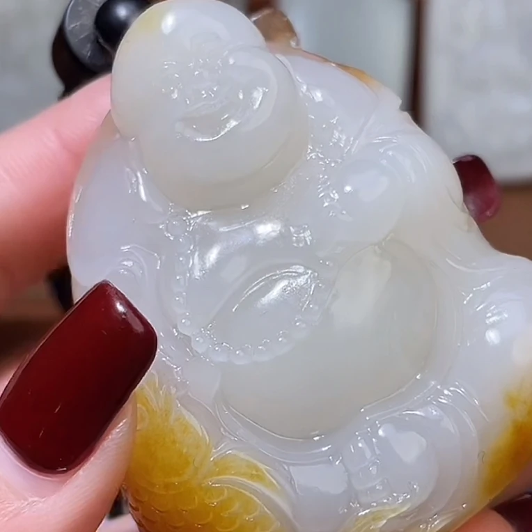 和田玉12.14 X7拍一发一